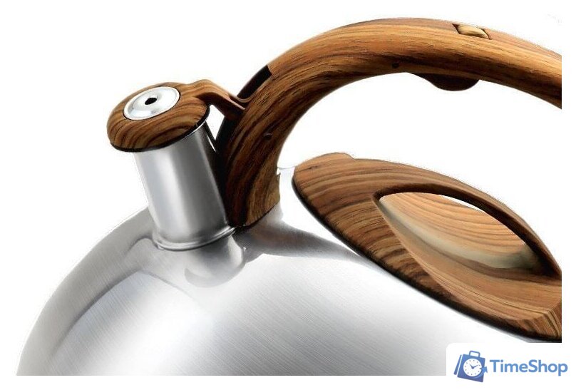 Чайник со свистком Lara LR00-78 - Изображение №3 — Интернет-магазин Time-Shop