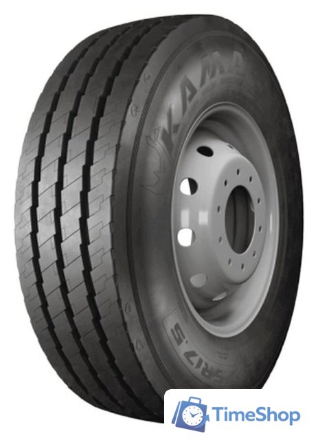  KAMA NT 202 245/70R19.5 141/140J (прицепная) - Изображение №1 — Интернет-магазин Time-Shop