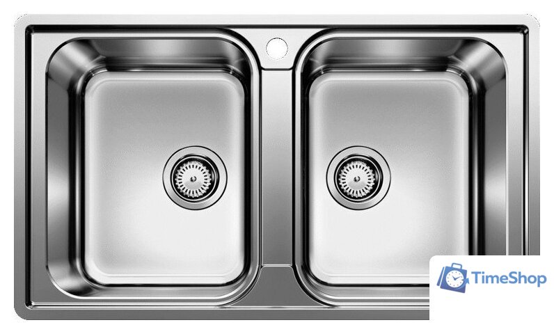 Кухонная мойка Blanco Lemis 8-IF 523039 - Изображение №1 — Интернет-магазин Time-Shop