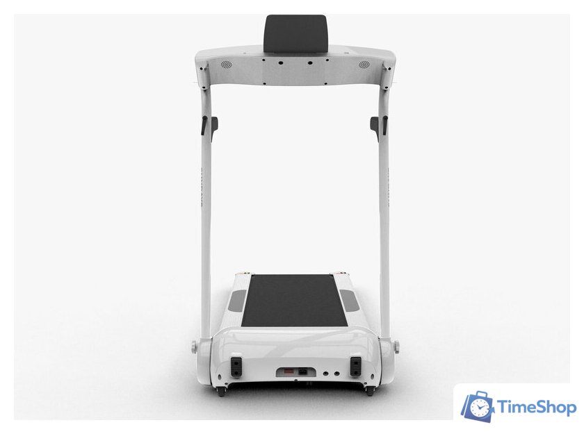 Электрическая беговая дорожка Sundays Middle Line S02 (белый) - Изображение №10 — Интернет-магазин Time-Shop