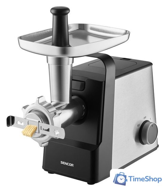 Мясорубка Sencor SMG 7400SS - Изображение №9 — Интернет-магазин Time-Shop
