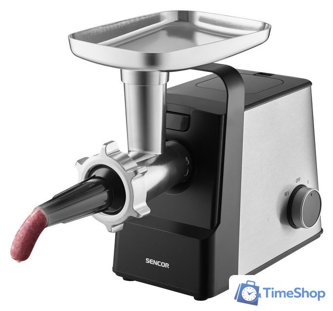 Мясорубка Sencor SMG 7400SS - Изображение №8 — Интернет-магазин Time-Shop