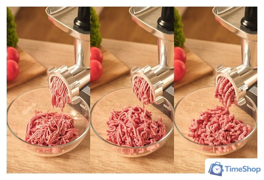 Мясорубка Sencor SMG 7400SS - Изображение №14 — Интернет-магазин Time-Shop