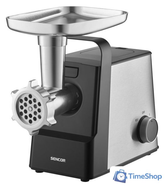 Мясорубка Sencor SMG 7400SS - Изображение №4 — Интернет-магазин Time-Shop