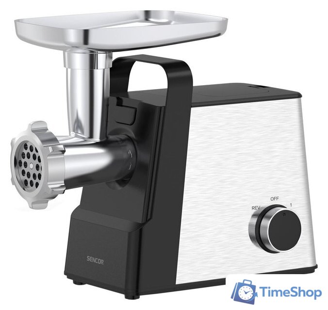 Мясорубка Sencor SMG 7400SS - Изображение №2 — Интернет-магазин Time-Shop