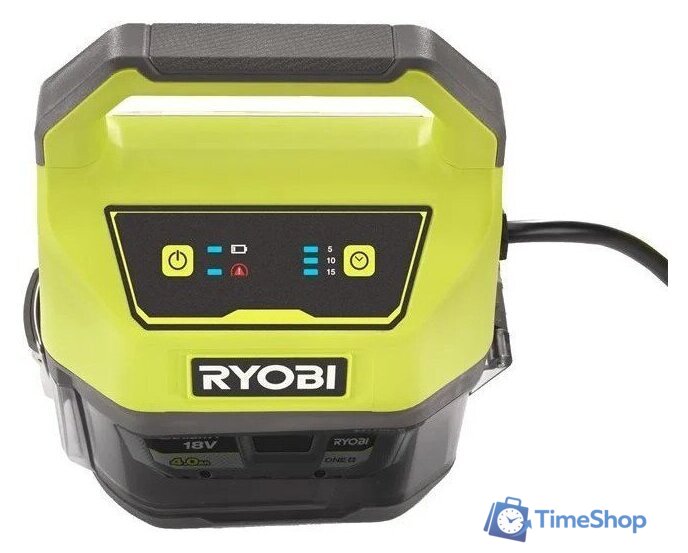 Дренажный насос Ryobi RY18SPA-0 5133005778 (без АКБ) - Изображение №3 — Интернет-магазин Time-Shop
