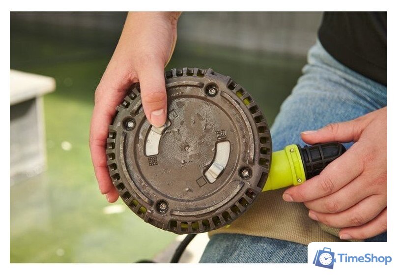 Дренажный насос Ryobi RY18SPA-0 5133005778 (без АКБ) - Изображение №4 — Интернет-магазин Time-Shop