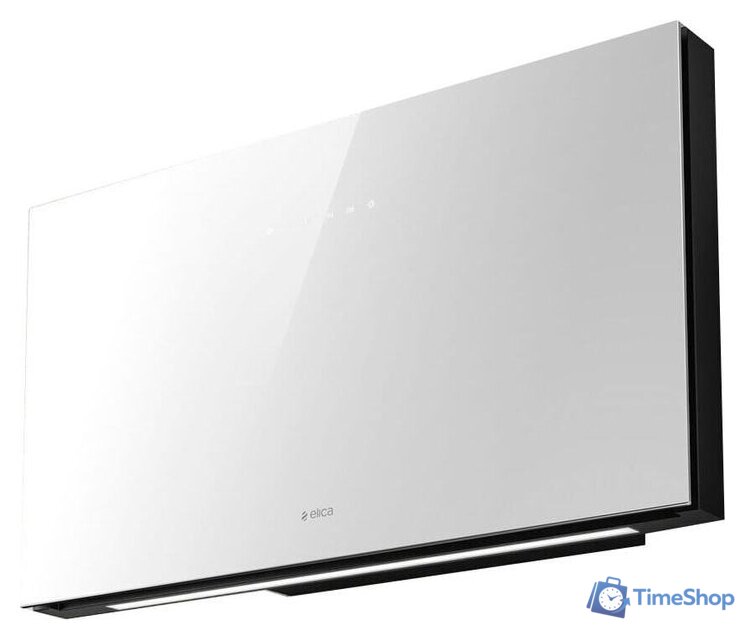 Кухонная вытяжка Elica Plat WH/F/80 PRF0165712 - Изображение №1 — Интернет-магазин Time-Shop