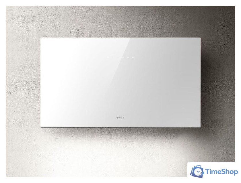 Кухонная вытяжка Elica Plat WH/F/80 PRF0165712 - Изображение №2 — Интернет-магазин Time-Shop