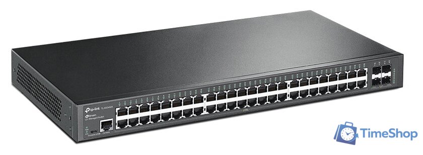 Управляемый коммутатор уровня 2+ TP-Link TL-SG3452X - Изображение №3 — Интернет-магазин Time-Shop