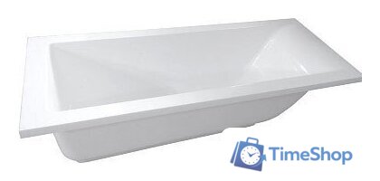 Ванна Эстет Delta 180x70 Silk - Изображение №1 — Интернет-магазин Time-Shop