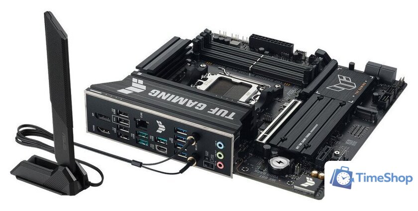 Материнская плата ASUS TUF Gaming B850M-Plus WiFi7 - Изображение №6 — Интернет-магазин Time-Shop