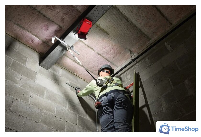 Фонарь Milwaukee M18 PAL2-0 4933493547 (без АКБ) - Изображение №21 — Интернет-магазин Time-Shop