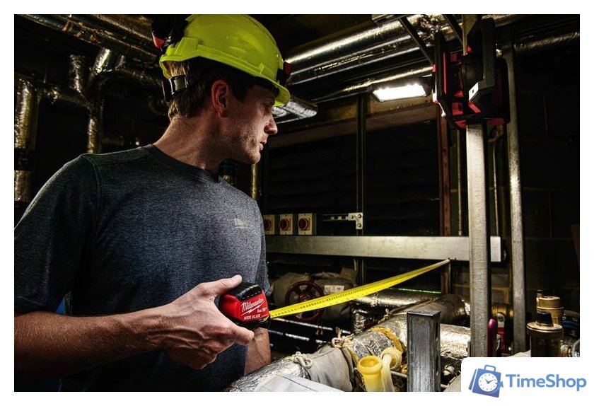 Фонарь Milwaukee M18 PAL2-0 4933493547 (без АКБ) - Изображение №24 — Интернет-магазин Time-Shop