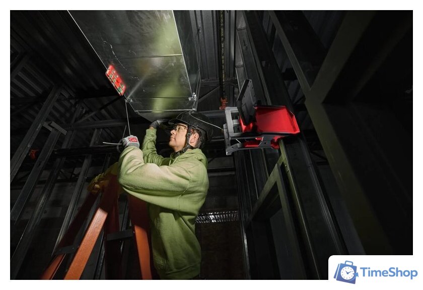 Фонарь Milwaukee M18 PAL2-0 4933493547 (без АКБ) - Изображение №15 — Интернет-магазин Time-Shop