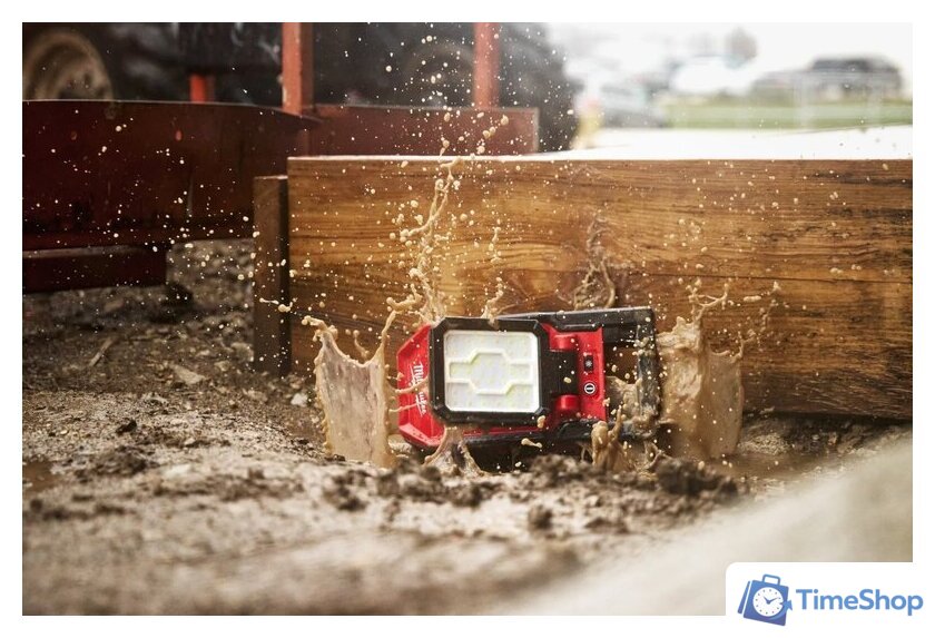 Фонарь Milwaukee M18 PAL2-0 4933493547 (без АКБ) - Изображение №18 — Интернет-магазин Time-Shop