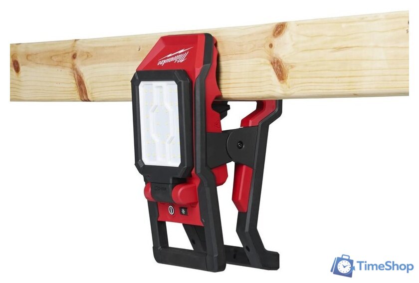 Фонарь Milwaukee M18 PAL2-0 4933493547 (без АКБ) - Изображение №11 — Интернет-магазин Time-Shop
