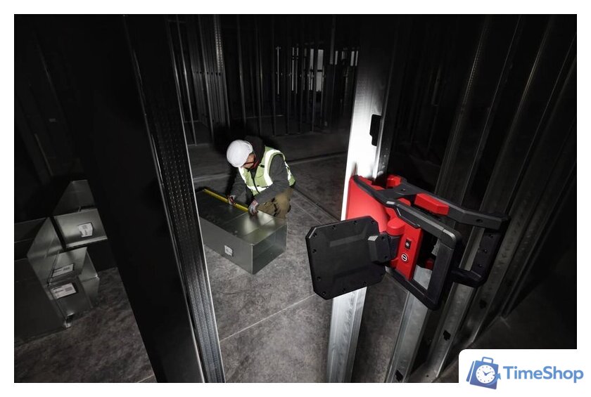 Фонарь Milwaukee M18 PAL2-0 4933493547 (без АКБ) - Изображение №13 — Интернет-магазин Time-Shop