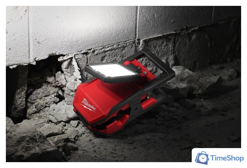 Фонарь Milwaukee M18 PAL2-0 4933493547 (без АКБ) - Изображение №16 — Интернет-магазин Time-Shop