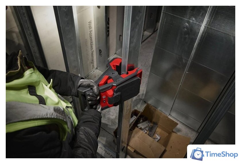 Фонарь Milwaukee M18 PAL2-0 4933493547 (без АКБ) - Изображение №17 — Интернет-магазин Time-Shop