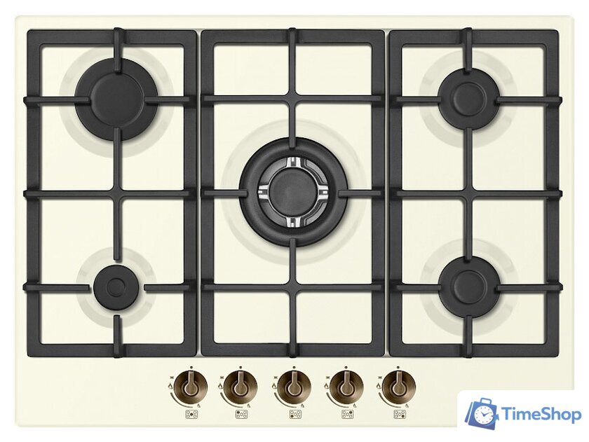 Варочная панель MAUNFELD EGHE.75.33CBG2.R/G - Изображение №1 — Интернет-магазин Time-Shop