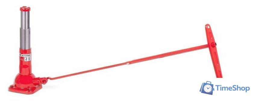 Бутылочный домкрат Autoprofi DVB-20 Mi 2т - Изображение №2 — Интернет-магазин Time-Shop