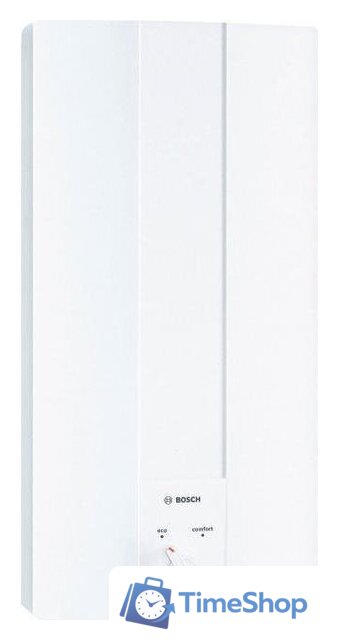 Проточный электрический водонагреватель Bosch TR1100 18 B - Изображение №1 — Интернет-магазин Time-Shop