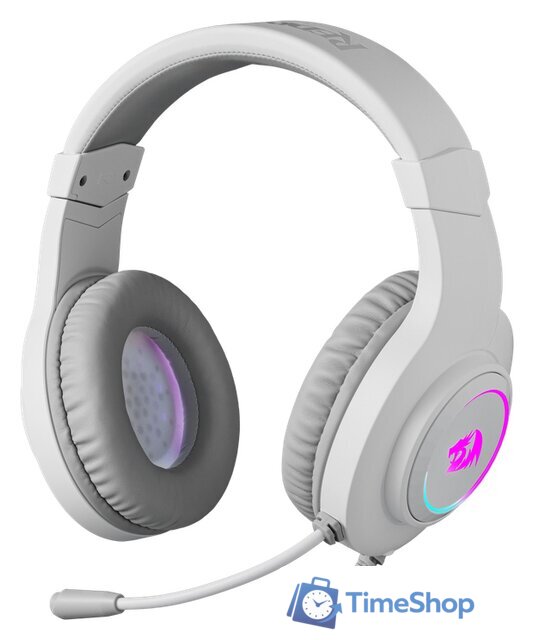 Наушники Redragon Hylas (белый) - Изображение №1 — Интернет-магазин Time-Shop