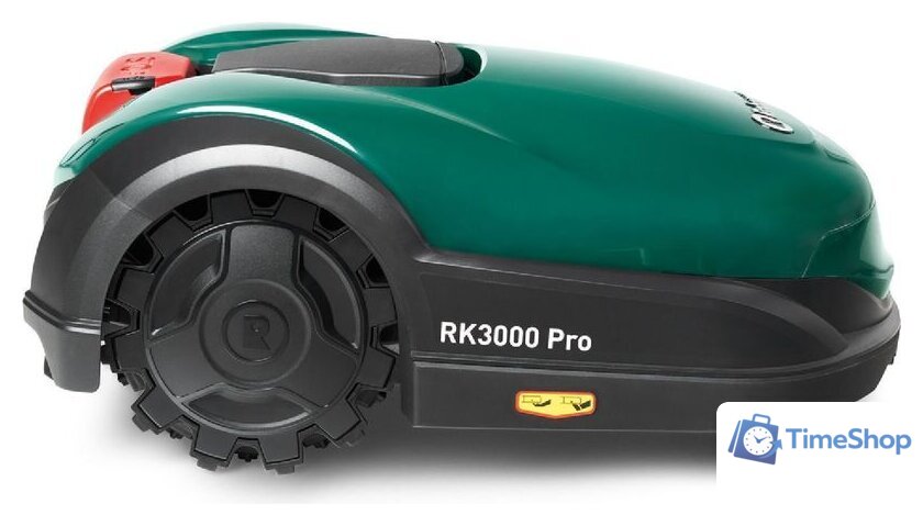 Газонокосилка-робот Robomow RK 3000 PRO - Изображение №4 — Интернет-магазин Time-Shop