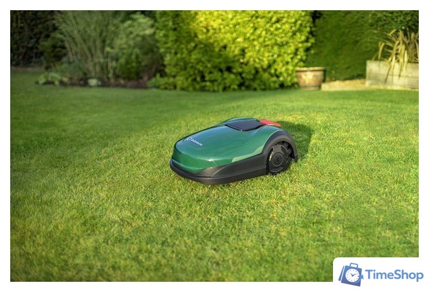 Газонокосилка-робот Robomow RK 3000 PRO - Изображение №8 — Интернет-магазин Time-Shop