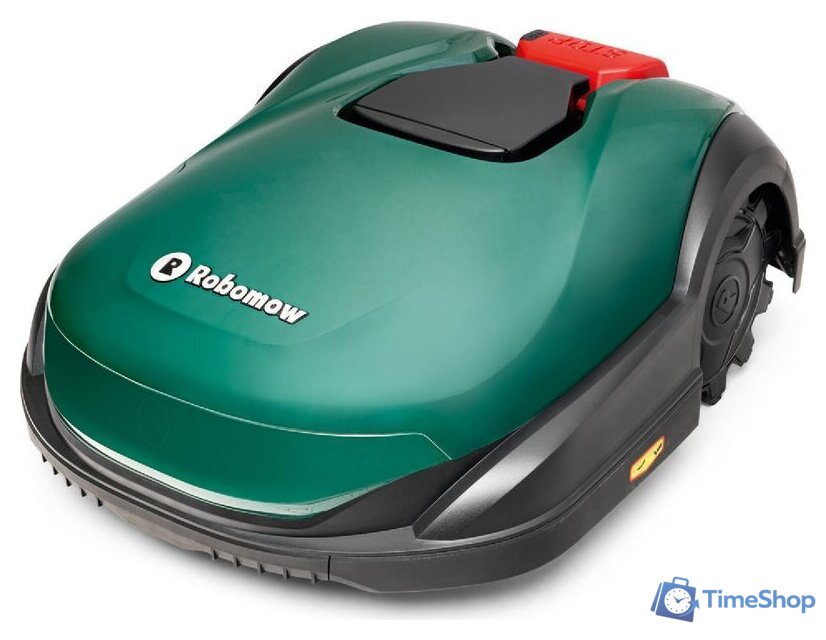 Газонокосилка-робот Robomow RK 3000 PRO - Изображение №1 — Интернет-магазин Time-Shop