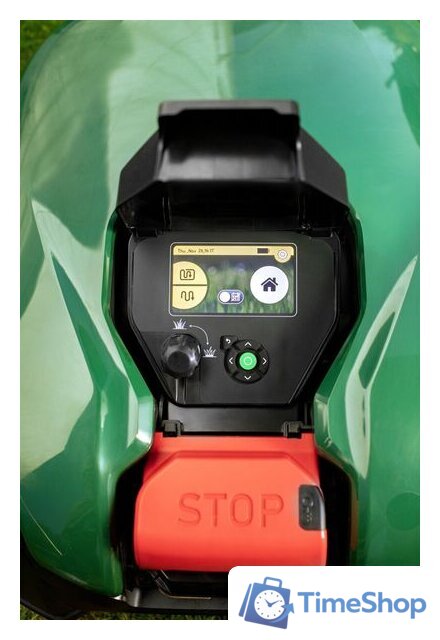 Газонокосилка-робот Robomow RK 3000 PRO - Изображение №9 — Интернет-магазин Time-Shop