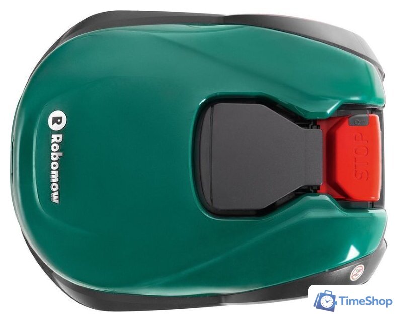 Газонокосилка-робот Robomow RK 3000 PRO - Изображение №7 — Интернет-магазин Time-Shop