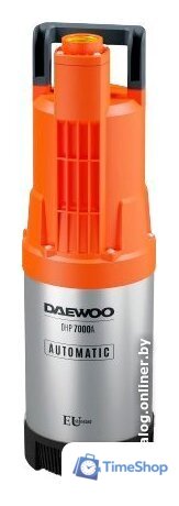 Колодезный насос Daewoo Power DHP 7000A - Изображение №1 — Интернет-магазин Time-Shop