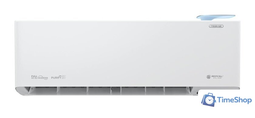 Кондиционер Royal Clima Fresh Standard Full DC EU Inverter RCI-RFS35HN - Изображение №2 — Интернет-магазин Time-Shop