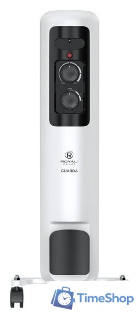 Масляный радиатор Royal Clima Guarda ROR-GU5-1000M - Изображение №4 — Интернет-магазин Time-Shop