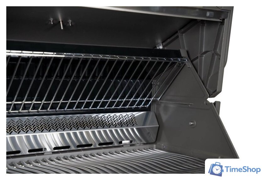 Газовый гриль для дачи Napoleon Prestige 500 RSIB (P500VRSIBPK-PL) - Изображение №2 — Интернет-магазин Time-Shop
