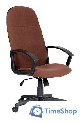 Офисное кресло CHAIRMAN 289 - Изображение №4 — Интернет-магазин Time-Shop