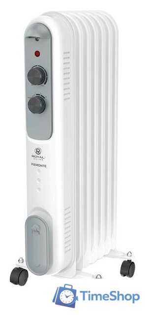 Масляный радиатор Royal Clima Piemonte ROR-P7-1500M - Изображение №1 — Интернет-магазин Time-Shop