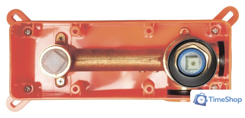 Смеситель Rea Oval B5125 (светлое золото) - Изображение №5 — Интернет-магазин Time-Shop