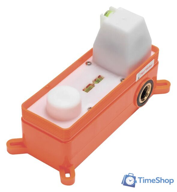 Смеситель Rea Oval B5125 (светлое золото) - Изображение №6 — Интернет-магазин Time-Shop