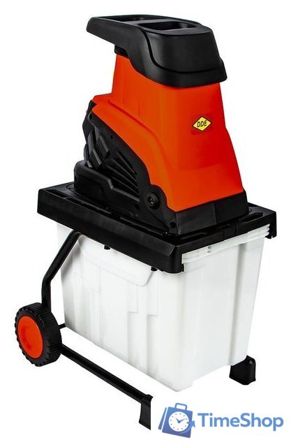 Садовый измельчитель DDE SH280 - Изображение №1 — Интернет-магазин Time-Shop