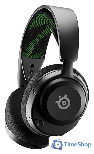 Наушники SteelSeries Arctis Nova 4X - Изображение №1 — Интернет-магазин Time-Shop