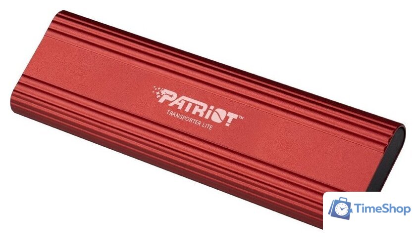 Внешний накопитель Patriot Transporter Lite 512GB PTPL512GPEC - Изображение №2 — Интернет-магазин Time-Shop