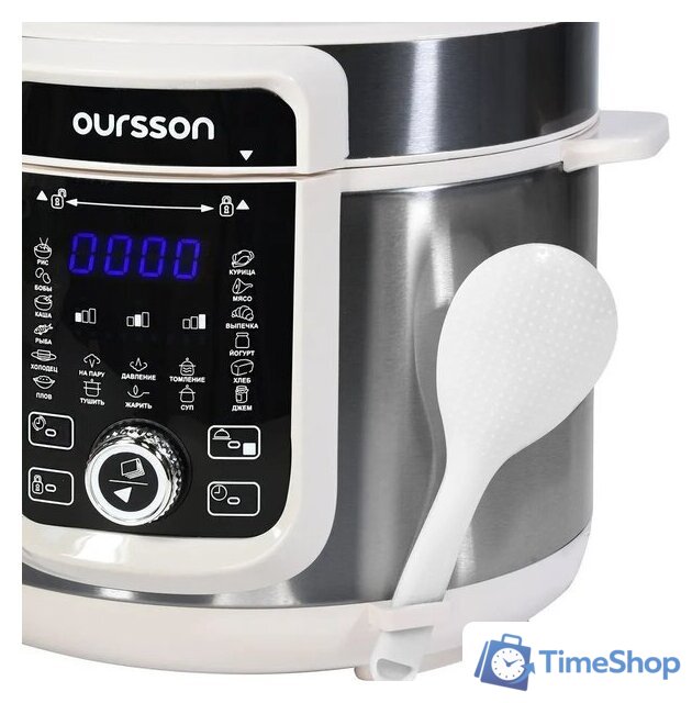 Мультиварка-скороварка Oursson PM5025PSD/IV - Изображение №5 — Интернет-магазин Time-Shop