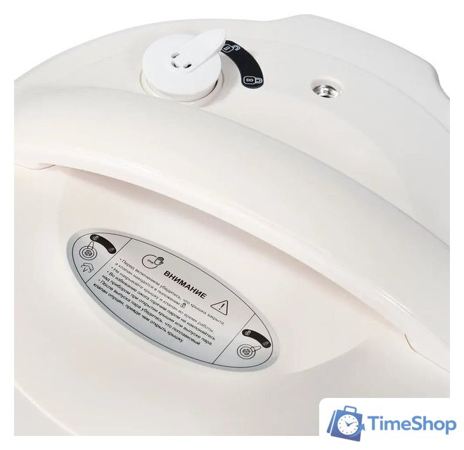 Мультиварка-скороварка Oursson PM5025PSD/IV - Изображение №13 — Интернет-магазин Time-Shop