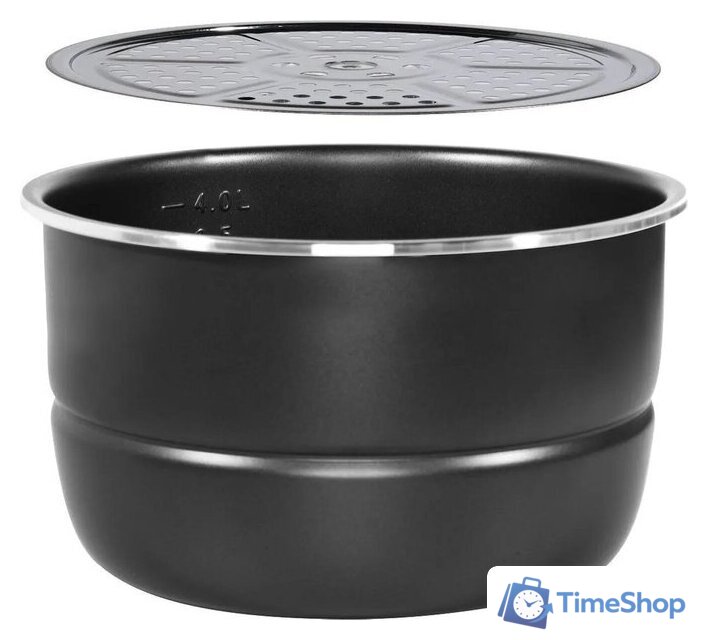 Мультиварка-скороварка Oursson PM5025PSD/IV - Изображение №10 — Интернет-магазин Time-Shop