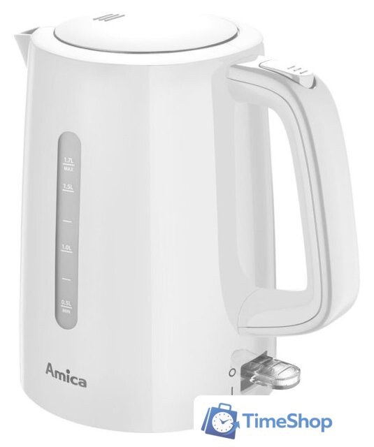 Электрический чайник Amica KF 1011 - Изображение №2 — Интернет-магазин Time-Shop
