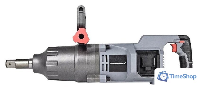 Гайковерт Profipower T-4000NK (с 2-мя АКБ) - Изображение №3 — Интернет-магазин Time-Shop