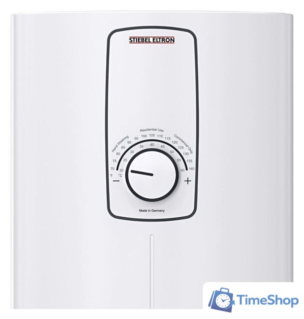 Проточный электрический водонагреватель STIEBEL ELTRON DCE-S 6/8 Plus - Изображение №4 — Интернет-магазин Time-Shop